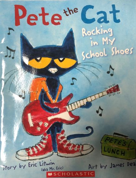 Pete the Cat Rocking in My School Shoes [paperback] Litwin, Eric [Jan 01, 2011]…