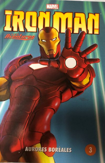 Iron Man – N° 3: Aurores boréales [mass_market] Collectif, [Sep 05, 2013]…