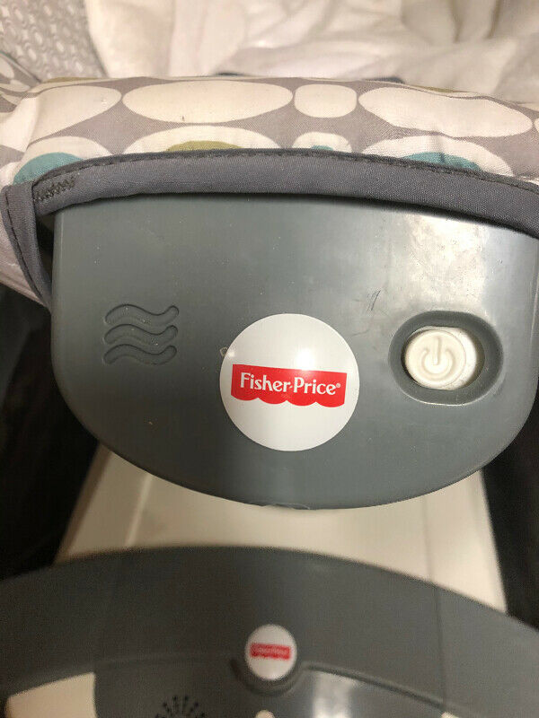 Fisher-price baby swing