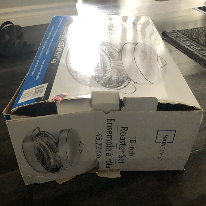 18 inch turkey roaster