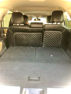 Infiniti jx35