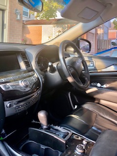 Infiniti jx35