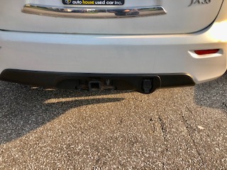 Infiniti jx35