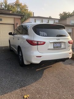 Infiniti jx35