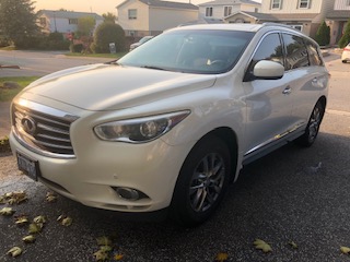 Infiniti jx35