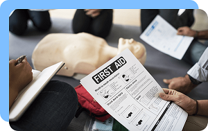 New Brunswick First Aid Training Courses