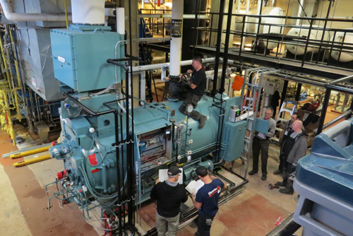 BC Industrial Boilers | Boiler Room Products in Canada