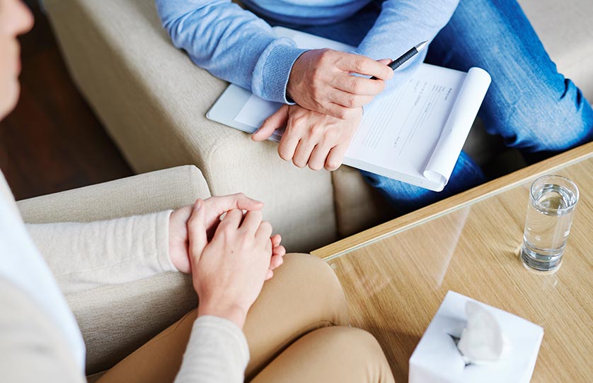 Meet a Canadian Certified Counsellor