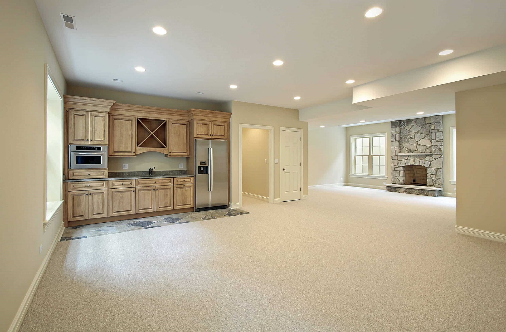 Basement Renovations in Edmonton