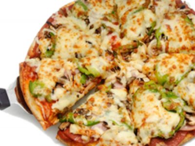 Santaluciapizza: Takeout in Saskatoon
