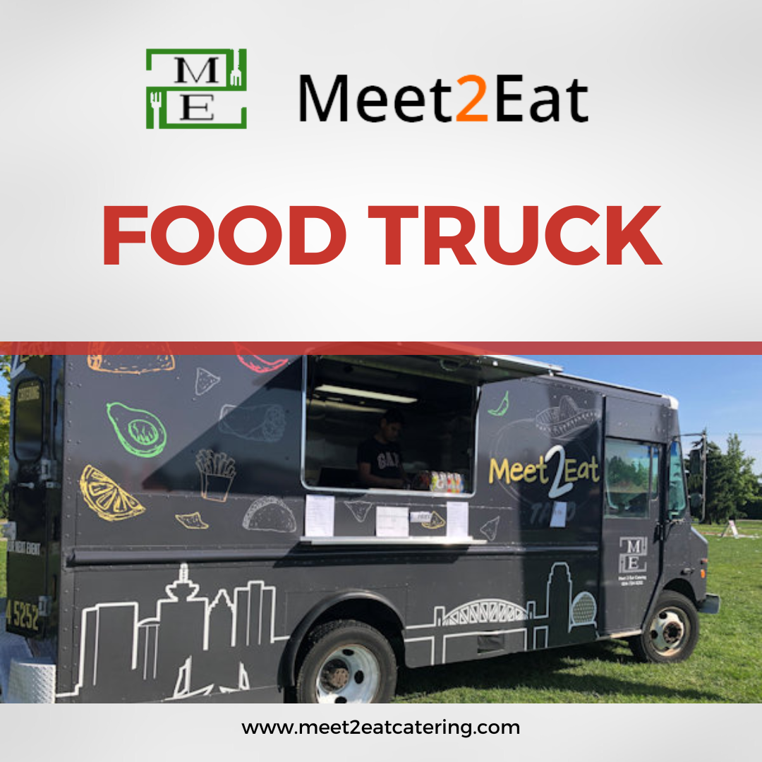 Food truck in Port Coquitlam at Reasnoable Price