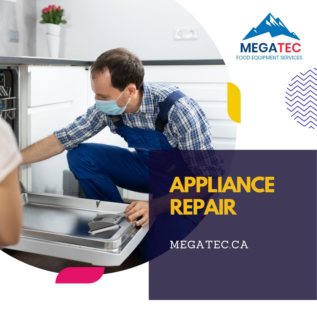 Top notch Appliance Repair in Langley