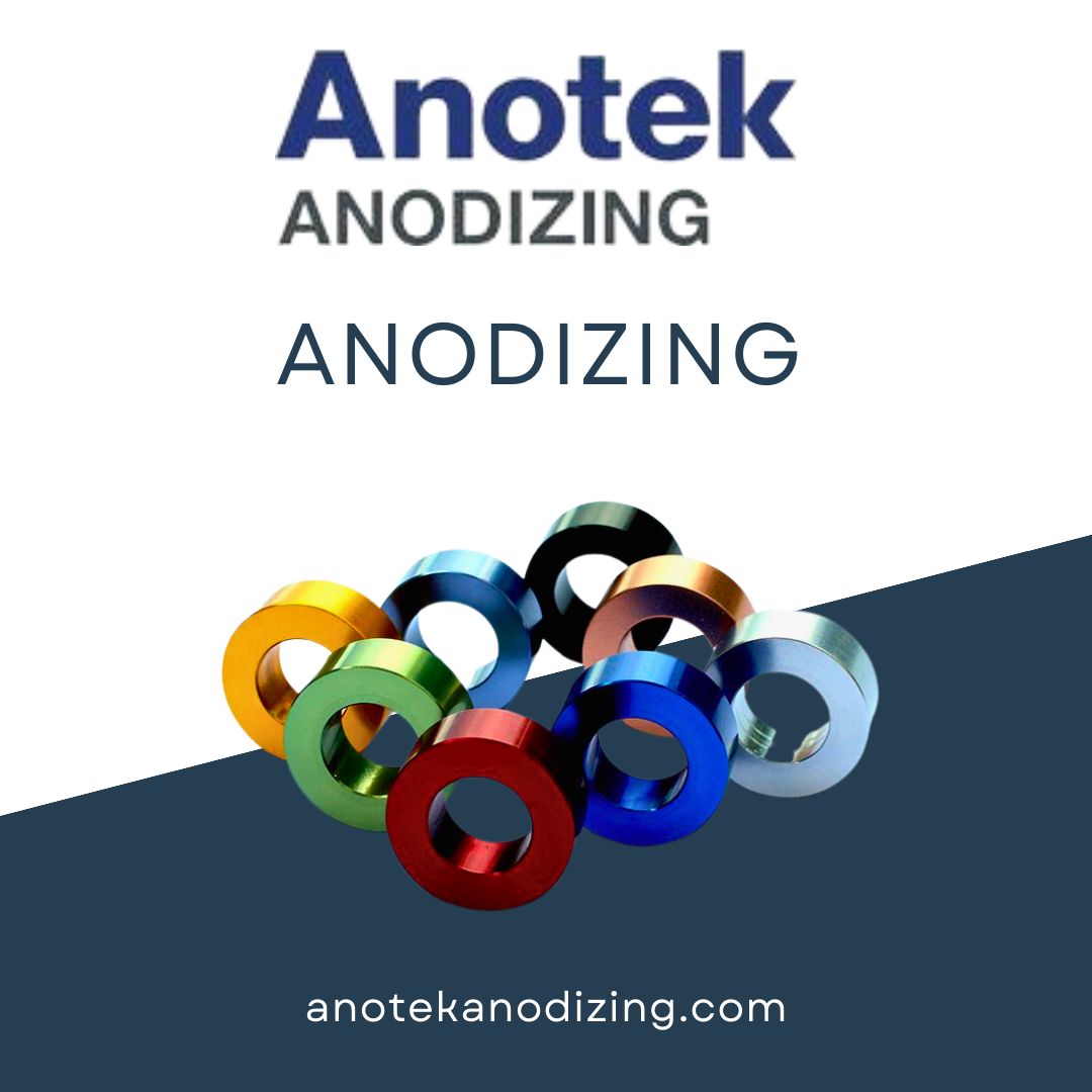 The Impact of Professional Anodizing on Manufacturing Industries in Vancouver