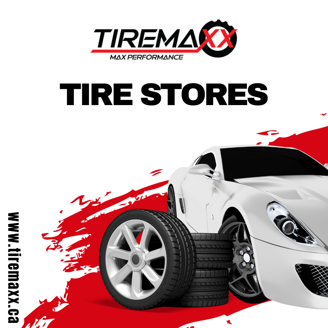 Get New Tires Installed at Top Tire stores in Calgary