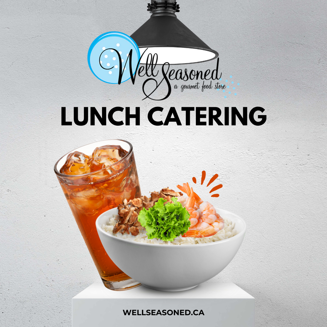 Convenient and Delicious Lunch Catering in Langley