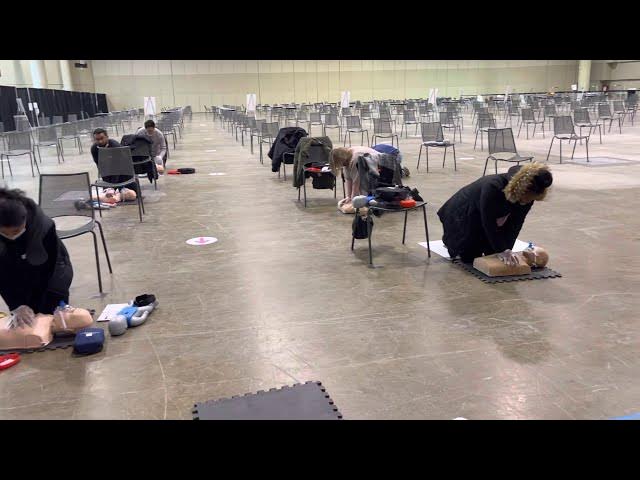 CPR Certification Classes Near You